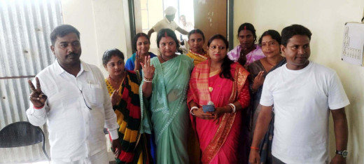 चानन में पुनः प्रमुख चुनी गई पूर्व प्रमुख रंजू देवी
