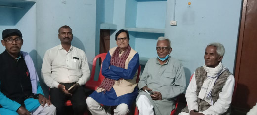 गंगा बेसिन की समस्या और समाधान पर राष्ट्रीय विमर्श की तैयारी बैठक