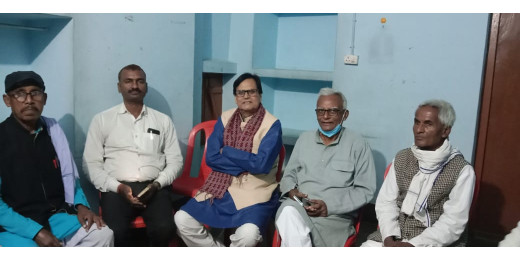 गंगा बेसिन की समस्या और समाधान पर राष्ट्रीय विमर्श की तैयारी बैठक