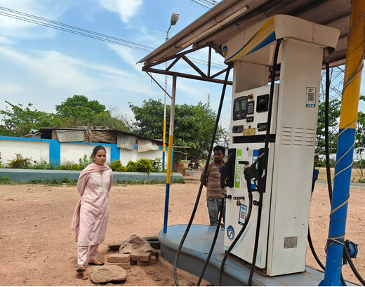 लखीसराय में गैस को लेकर अलर्ट, कालाबाजारी रोकने को प्रशासन सख्त