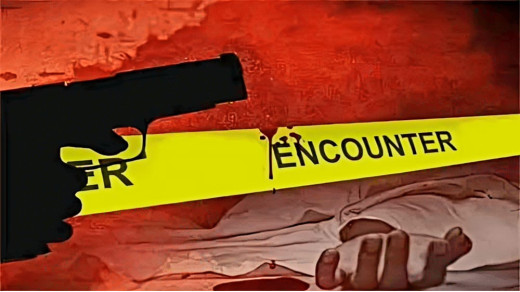 बिहार के 5 कुख्यात अपराधियों का इस साल हुआ एनकाउंटर, STF ने बिहार से बाहर भी की कार्रवाई