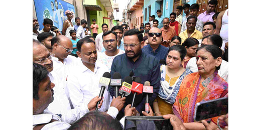 कानून-व्यवस्था पर सवाल, नालंदा पहुंचे जन सुराज नेताओं ने सरकार को घेरा