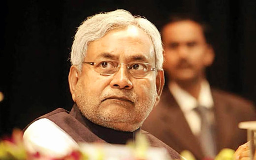 CM नीतीश कुमार की बिगड़ी तबीयत