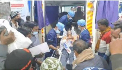 स्थानीय नेता पर गोलीबारी, गैंगस्टर प्रिंस खान के गुर्गे ने ली जिम्मेदारी