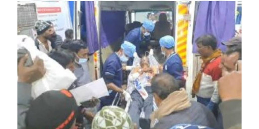 स्थानीय नेता पर गोलीबारी, गैंगस्टर प्रिंस खान के गुर्गे ने ली जिम्मेदारी