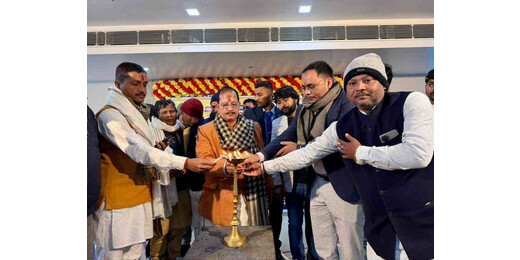 सावित्रीबाई फुले जयंती पर सम्मान समारोह, उपमुख्यमंत्री ने किया नमन