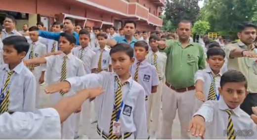 स्वच्छता ही सेवा अभियान 2024 के तहत सेंट जोसेफ सीनियर सेकेंडरी स्कूल ने की पहल
