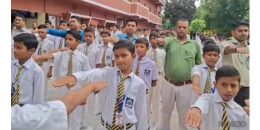 स्वच्छता ही सेवा अभियान 2024 के तहत सेंट जोसेफ सीनियर सेकेंडरी स्कूल ने की पहल