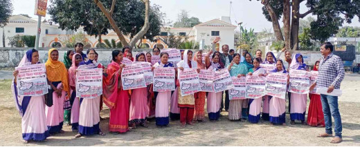 बदलो बिहार महाजुटान रैली में आशा कार्यकर्ता और फैसिलिटेटर होंगी शामिल : कल्पना सिन्हा