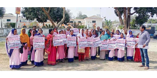 बदलो बिहार महाजुटान रैली में आशा कार्यकर्ता और फैसिलिटेटर होंगी शामिल : कल्पना सिन्हा