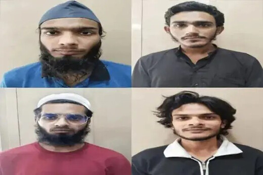 गुजरात ATS की बड़ी कार्यवाई, पाक सेना और ISI से जुड़े ऑपरेशन सिंदूर'विरोधी नेटवर्क का पर्दाफाश