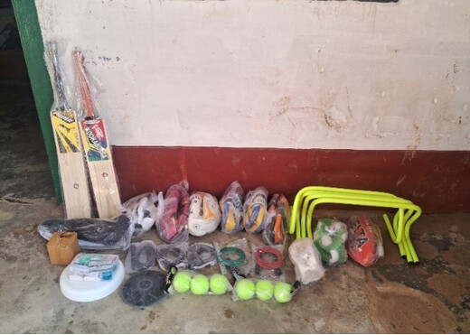 लखीसराय में खेल सामग्री खरीद में अनियमितता की आशंका, उच्च स्तरीय जांच की उठी मांग