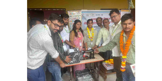 उज्ज्वला शिक्षा मिशन और औद्योगिक प्रशिक्षण महिला विकास योजना केंद्र का उद्घाटन