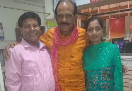 भोजपुरी फिल्म इंडस्ट्री में मुजफ्फरपुर के प्रख्यात अभिनेता का निधन 