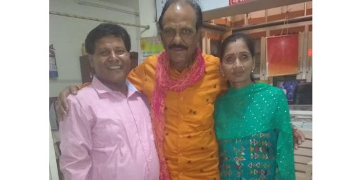 भोजपुरी फिल्म इंडस्ट्री में मुजफ्फरपुर के प्रख्यात अभिनेता का निधन