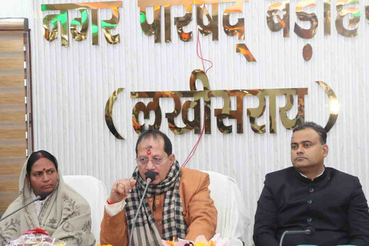 वार्ड पार्षदों से उपमुख्यमंत्री की मुलाकात, अतिक्रमण और जल निकाय संरक्षण पर सख्त