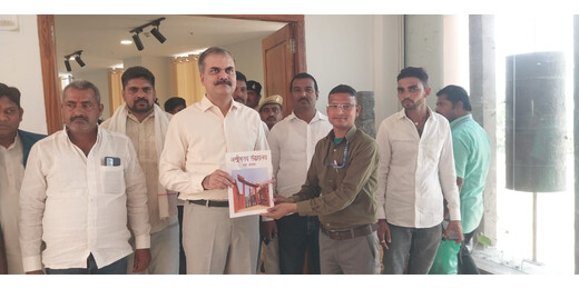 लखीसराय संग्रहालय की विरासत ने मोहा विकास वैभव का मन, संरक्षण प्रयासों की सराहना