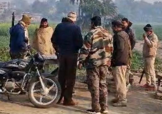 15 साल पुराने भूमि विवाद में गोलीबारी, दो की मौत, एक घायल