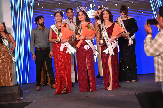 विवाश्री 'मिसेज़ बिहार' प्रतियोगिता में सोनी गुप्ता बनीं विजेता, नेहा डेन और ज्योति पाठक रहीं रनर-अप