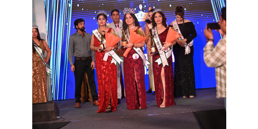 विवाश्री 'मिसेज़ बिहार' प्रतियोगिता में सोनी गुप्ता बनीं विजेता, नेहा डेन और ज्योति पाठक रहीं रनर-अप