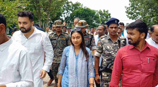 रोजगार सृजन पर केंद्र सरकार का पूरा ध्यान : शांभवी चौधरी
