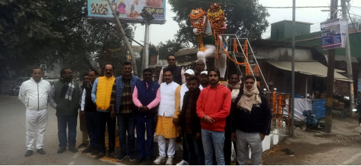 महाराणा प्रताप को भारत रत्न दे केन्द्र सरकार : क्षत्रिय महासभा