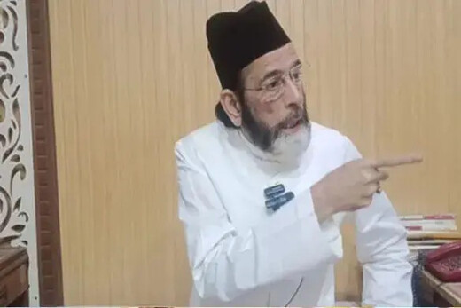 मस्जिद में बैठक पर सियासी भूचाल : मौलाना तौकीर रजा बोले– इबादतगाह में सियासत बर्दाश्त नहीं