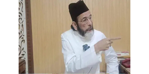 मस्जिद में बैठक पर सियासी भूचाल : मौलाना तौकीर रजा बोले– इबादतगाह में सियासत बर्दाश्त नहीं
