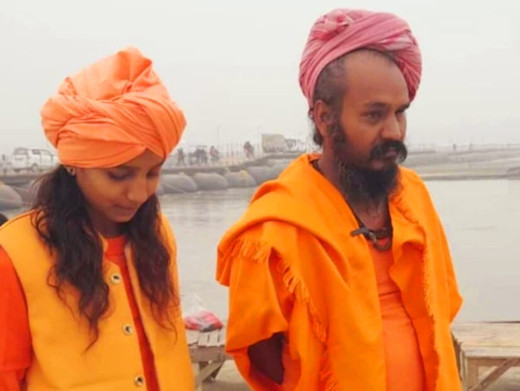 जाने कौन है कौशल गिरी, क्यों किया गया था जूना अखाड़े से निष्कासित 