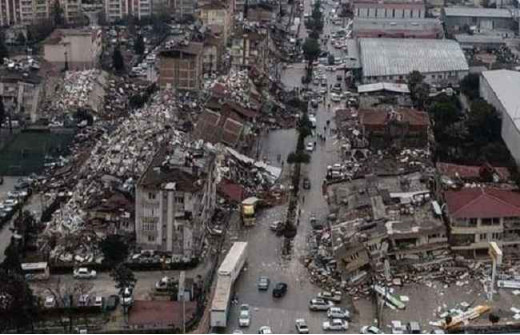 WHO का दावा, भूकंप में मृतकों की संख्या पहुंचेगी 30 हजार के पार