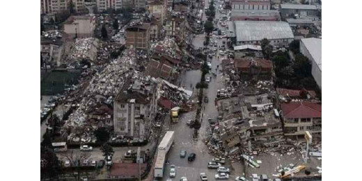 WHO का दावा, भूकंप में मृतकों की संख्या पहुंचेगी 30 हजार के पार