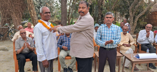 मुजफ्फरपुर में पूर्व सैनिक सेवा परिषद की 13वीं शाखा का गठन, सिलौत में आयोजित हुई बैठक