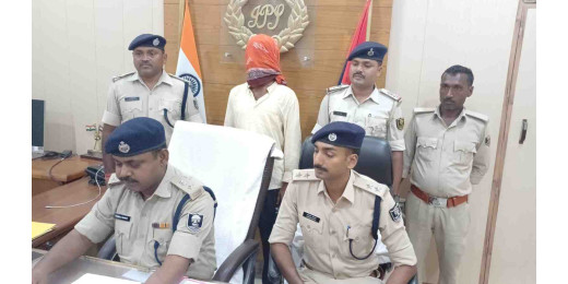 जमीनी विवाद में गोलीबारी के दो अभियुक्त गिरफ्तार