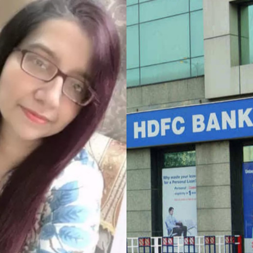 बैंक में महिला कर्मी की मौत, हार्ट अटैक से गई जान