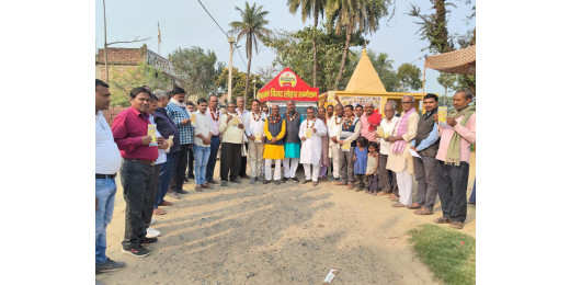 विराट लोहार सम्मेलन की तैयारी जोरों पर, समाज के नेताओं का भव्य अभिनंदन