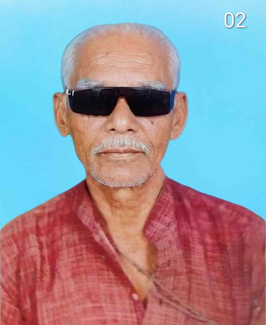 सूर्यगढ़ा के पूर्व विधायक के पिता का निधन, क्षेत्र में शोक की लहर