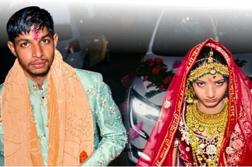प्रेमी के साथ मिल पति की हत्या, अंतिम संस्कार में पत्नी ने बहाई घड़ियाली आँसू, डिलीट चैट से खुला राज
