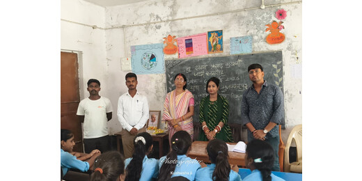 मीनापुर में डॉ. श्यामा प्रसाद मुखर्जी जयंती पर जागरूकता कार्यक्रम, युवाओं को दिलाई राष्ट्र सेवा की शपथ