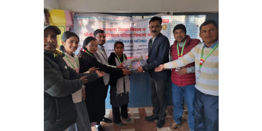 उत्तराखंड : शिक्षा मिशन और औद्योगिक प्रशिक्षण महिला विकास योजना का शुभारंभ