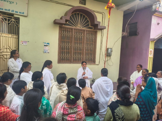 शिवरात्रि महोत्सव में आध्यात्मिक चेतना का जागरण, आत्मशक्ति से सफलता का संदेश