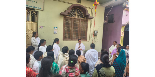 शिवरात्रि महोत्सव में आध्यात्मिक चेतना का जागरण, आत्मशक्ति से सफलता का संदेश