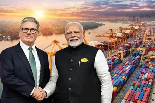भारत-ब्रिटेन FTA पर ऐतिहासिक मुहर : सस्ते होंगे व्हिस्की, कारें और कपड़े