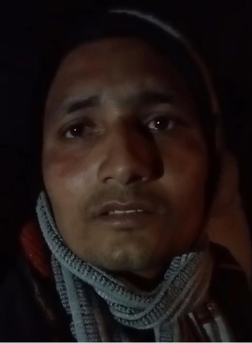पुत्र ने की पिता की हत्या, चढ़ा पुलिस के हत्थे 