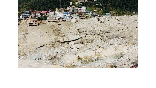  पर्यावरणीय संकट से जूझ रही सिक्किम की नदियां और ग्लेशियर, पारिस्थितिकी तंत्र पर खतरा 