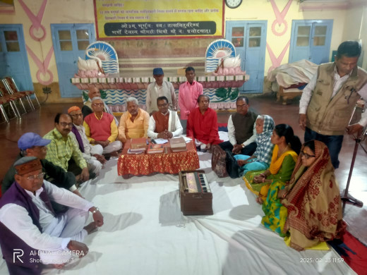 महर्षि दयानंद सरस्वती की 201वीं जयंती धूमधाम से मनाई गई