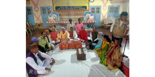 महर्षि दयानंद सरस्वती की 201वीं जयंती धूमधाम से मनाई गई