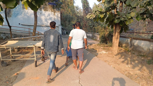 तीन वर्षीय बच्चे की नहर में डूबने से मौत, परिजनों में मातम