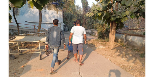 तीन वर्षीय बच्चे की नहर में डूबने से मौत, परिजनों में मातम