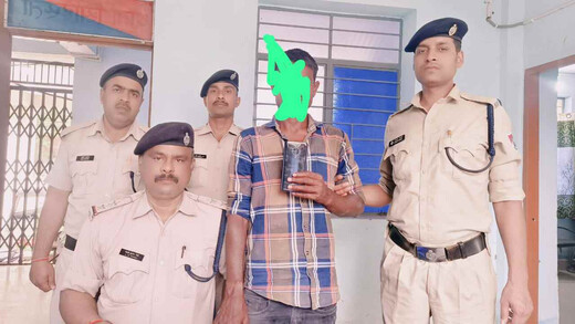 ऑपरेशन यात्री सुरक्षा के तहत मोबाइल चोर गिरफ्तार, 34 मामलों में आरोपी