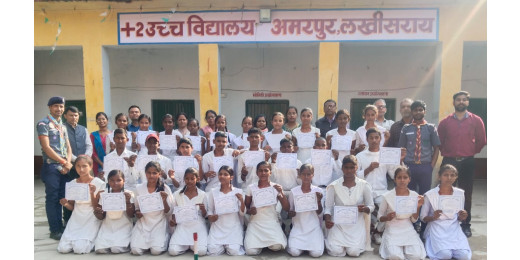 नेतृत्व विकास के लिए पढ़ाई के साथ स्काउट-गाइड का प्रशिक्षण जरूरी : अनुराग